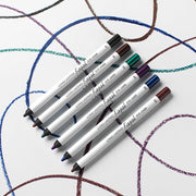LAMEL Long lasting Kajal Eye Liner №405 Indigo