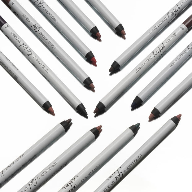 LAMEL Long lasting Kajal Eye Liner №405 Indigo
