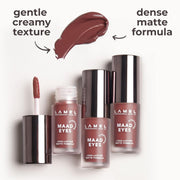 LAMEL Maad Eyes Eyeshadow №402 Macchianto