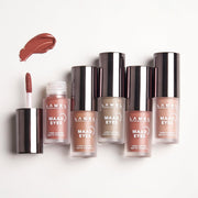 LAMEL Maad Eyes Eyeshadow №404 Dark Chocolate