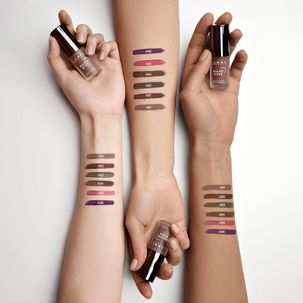 LAMEL Maad Eyes Eyeshadow №405 Sign