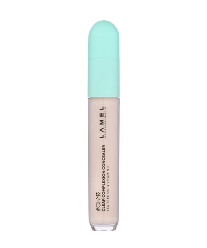 LAMEL OH My Clear Face Concealer №401 Light Beige 7ml
