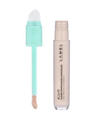 LAMEL OH My Clear Face Concealer №401 Light Beige 7ml
