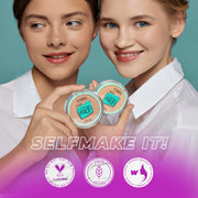 LAMEL Oh My Clear Face Powder №401 Light Natural