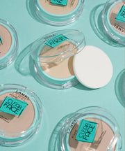 LAMEL Oh My Clear Face Powder №402 Vanilla