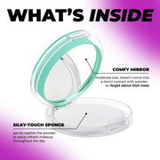 LAMEL Oh My Clear Face Powder №402 Vanilla