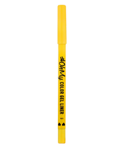 LAMEL Oh My Color Gel Eye Liner №404 Yellow