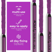 LAMEL Oh My Color Gel Eye Liner №405 Voilet