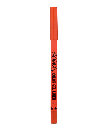 LAMEL Oh My Color Gel Eye Liner №406 Orange