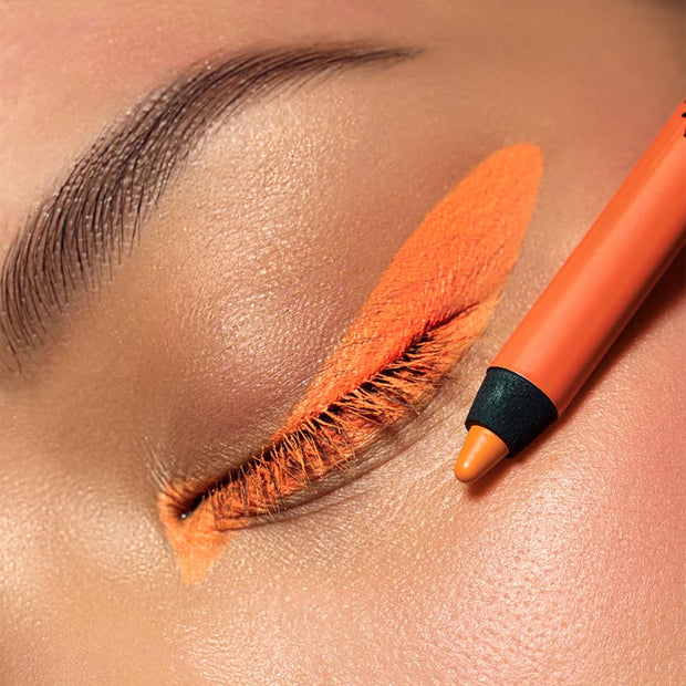 LAMEL Oh My Color Gel Eye Liner №406 Orange
