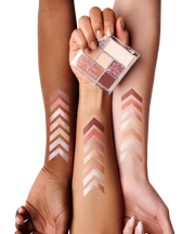 LAMEL SELFLOVE Eyeshadow Palette №401 I'm Empowered