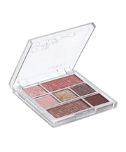 LAMEL SELFLOVE Eyeshadow Palette №401 I'm Empowered