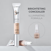LAMEL Smart Skin Brightening Concealer №401 Light Beige