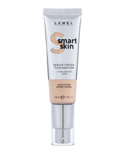 LAMEL Smart Skin Serum Tinted Foundation №401 Porcelain 35ml