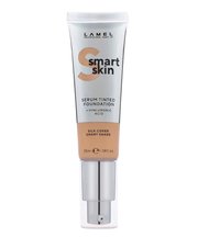 LAMEL Smart Skin Serum Tinted Foundation №404 Latte 35ml