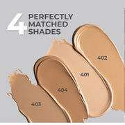 LAMEL Smart Skin Serum Tinted Foundation №403 Ivory 35ml