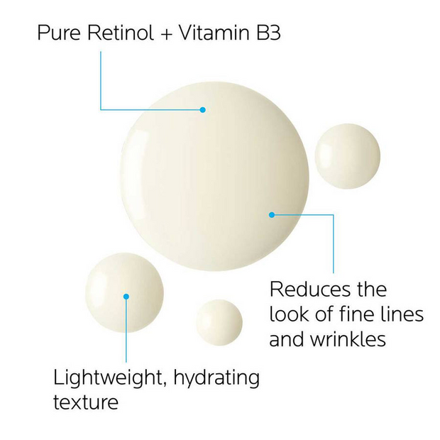 La Roche-Posay Retinol B3 Serum 30ML