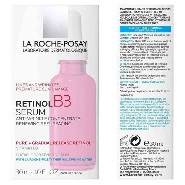 La Roche-Posay Retinol B3 Serum 30ML