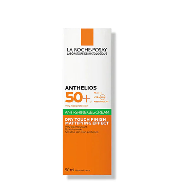 La Roche Posay Anthelios  50+ Gel Cream Anti Brillance 50ML