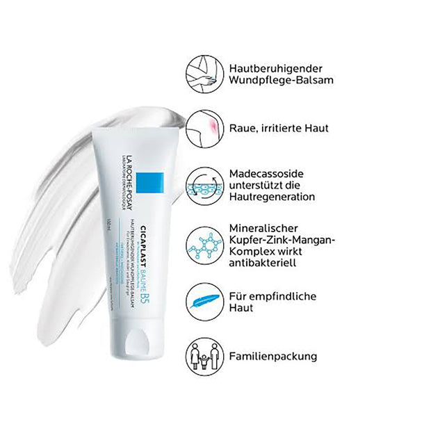 La Roche Posay Cicaplast Baume B5 100ML