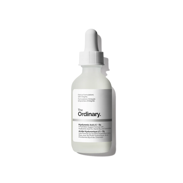 The Ordinary Hyaluronic Acid 2% + B5 60ML