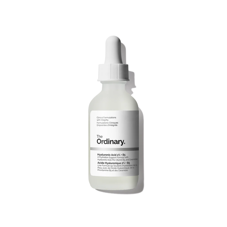 The Ordinary Hyaluronic Acid 2% + B5 60ML