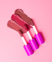 LAMEL Posh Matte Liquid Lip Stain 406 Ruby Red 4gm