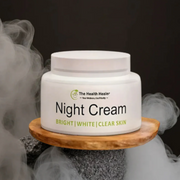 Healer Night Cream - Rejuvenate and Restore Your Skin