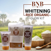 BNB Rice Whitening Kit