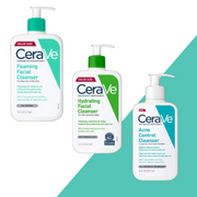 CeraVe Lotion Range