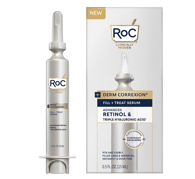 ROC Derm Correxion Fill + Treat Serum