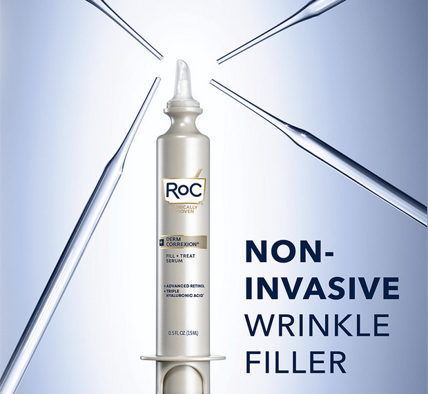 ROC Derm Correxion Fill + Treat Serum