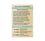 Multi Correxion Hydrate + Plump Serum Capsules - 10 Pack