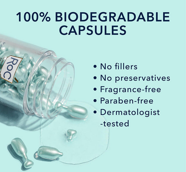 Multi Correxion Hydrate + Plump Serum Capsules - 10 Pack