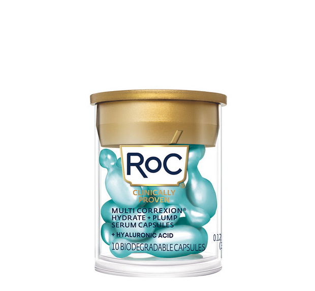 Multi Correxion Hydrate + Plump Serum Capsules - 10 Pack