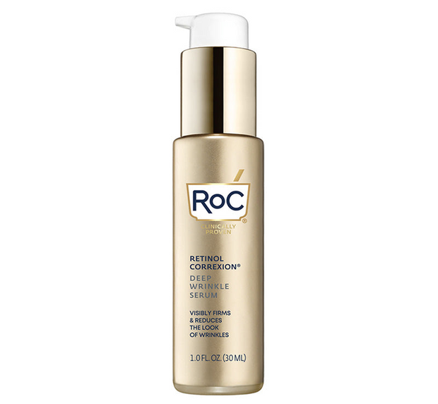 ROC Retinol Correxion Deep Wrinkle Serum
