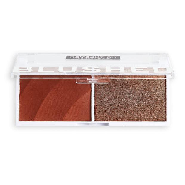 Relove By Revolution Colour Play Blushed Duo Baby