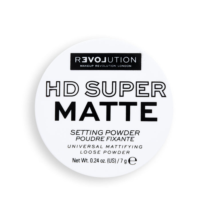 Relove By Revolution Super HD Setting Powder