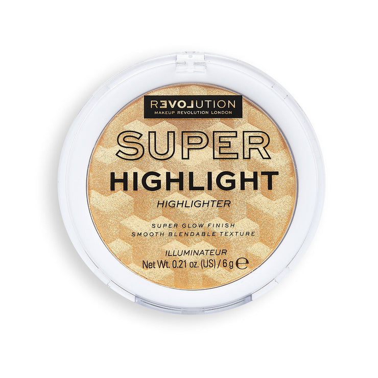 Relove By Revolution Super Highlighter Gold