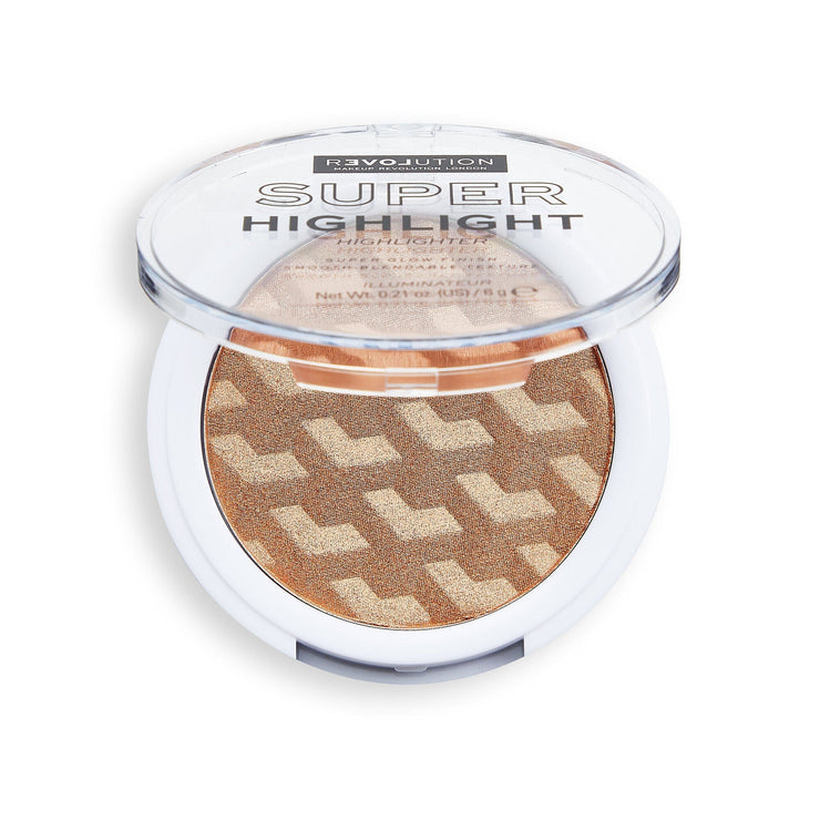 Relove By Revolution Super Highlighter Rose