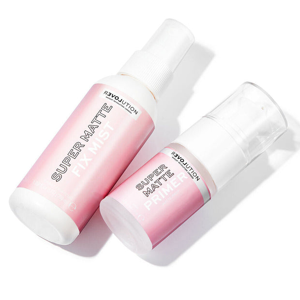 Relove By Revolution Super Matte Primer 12ml