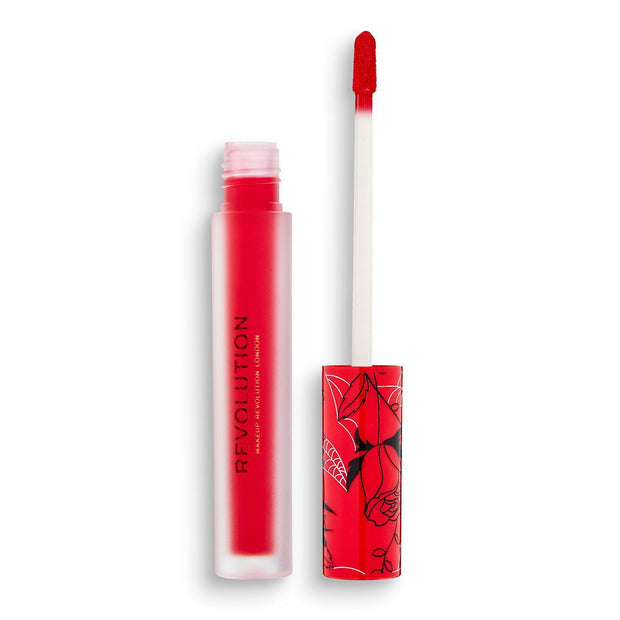 Revolution Halloween Vinyl Liquid Lip Haunted