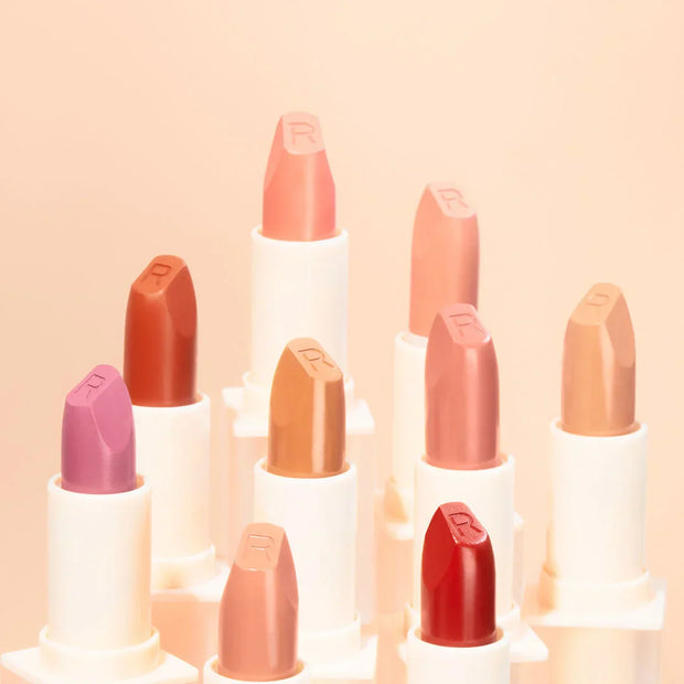 Revolution Lip Allure Soft Satin Lipstick Chauffeur Nude