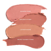 Revolution Lip Allure Soft Satin Lipstick Queen Pink