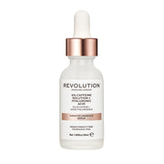 Revolution Skincare 5% Caffeine And Hyaluronic Acid Revitalising Under Eye Serum 30ml