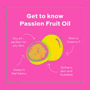 Revolution Skincare Passion Fruit Oil 30ml