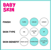 Baby Skin Pore Primer