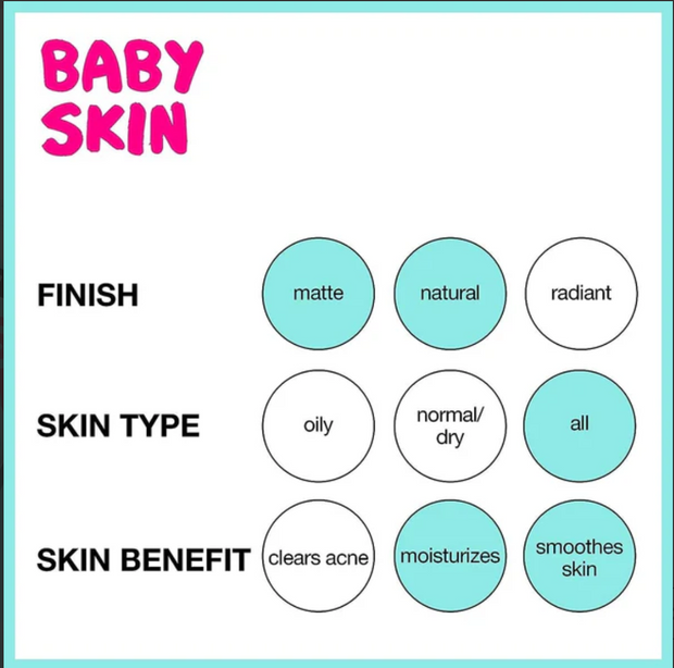 Baby Skin Pore Primer