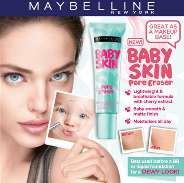 Baby Skin Pore Primer