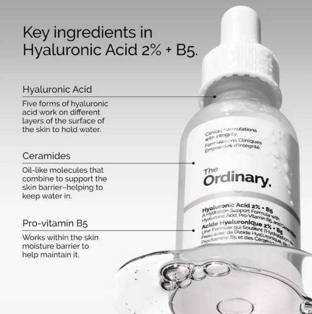 The Ordinary Serum - Buy 1 Get 1 Free